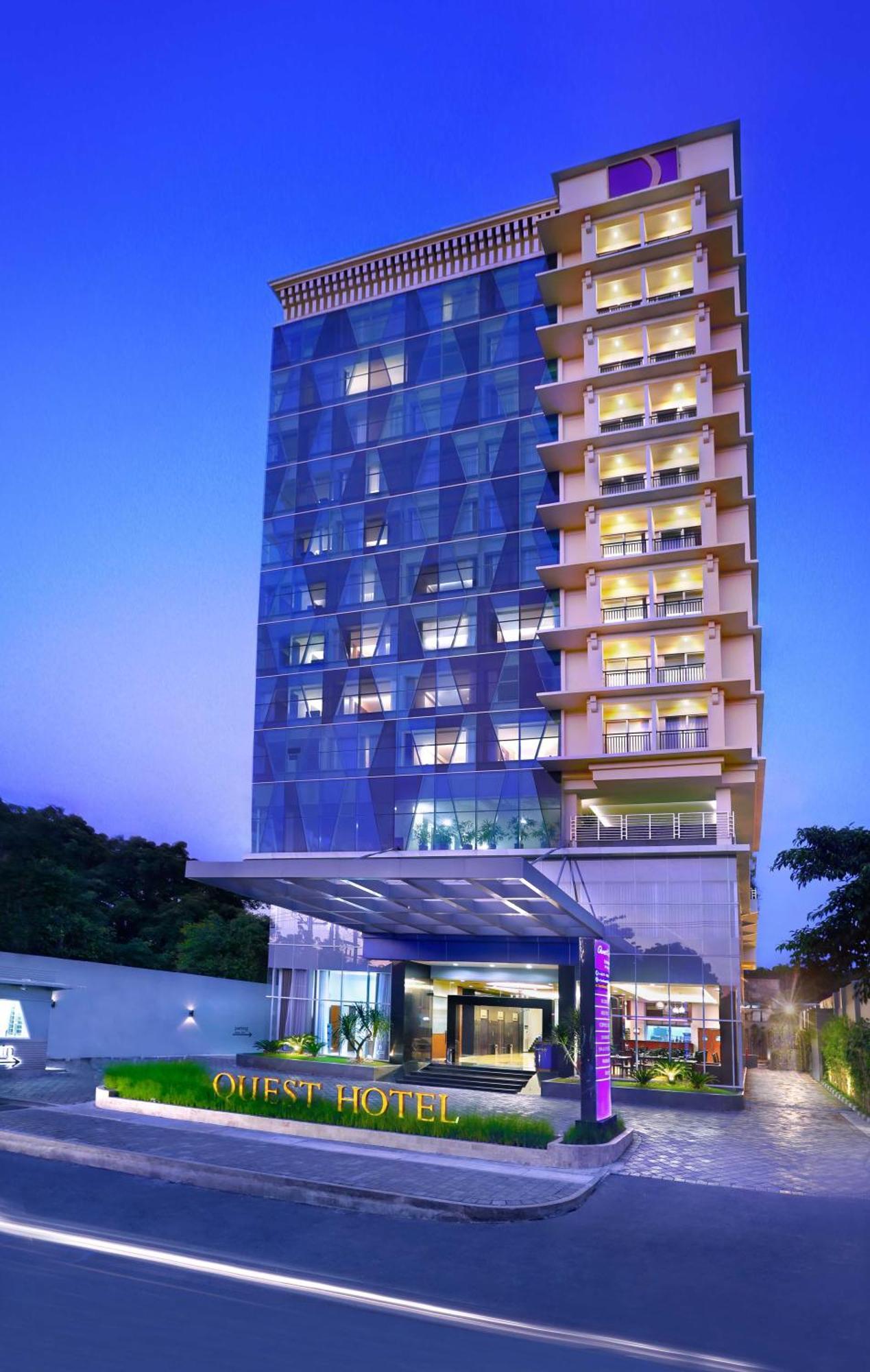 Quest Darmo - By Aston Hotel Surabaya