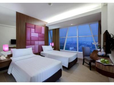 Hotel Quest Darmo - By Aston 3*